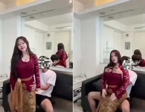 Bokep Cantik Kebaya Merah yang Lagi Rame 2026