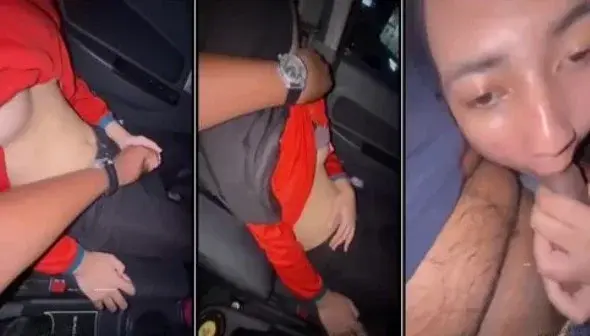 Bokep Indo Temen Kerja Nebeng Pulang Bayarnya Pake Grepe di Mobil Viral Bogor