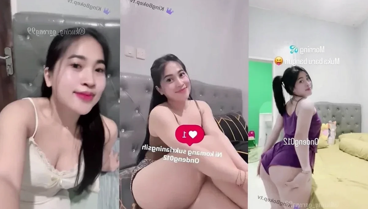 Colmek Indo yang Banyak Dicari Tante Muda Kaya Gini Siapa yang Tahan