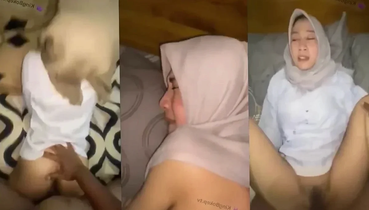 Hijab Viral Dokter Paruh Baya yang Menikmati Tiap Hujaman Jogja