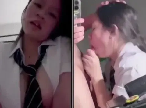 Hitam Putih Indo Terbaru Masih Berseragam Body Montok Viral Video